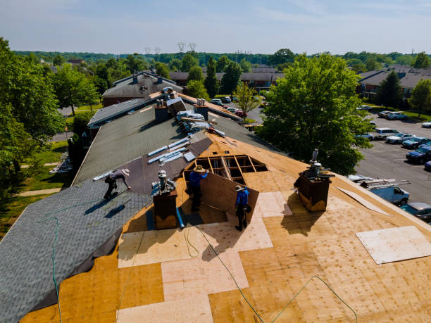 24/7 Emergency Roof Inspection experts in New Boston, IL